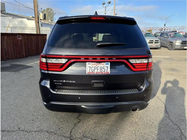 used 2014 Dodge Durango car, priced at $13,995