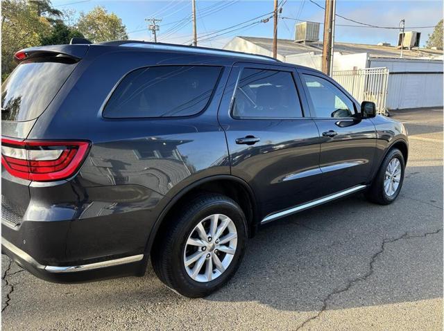 used 2014 Dodge Durango car, priced at $13,995