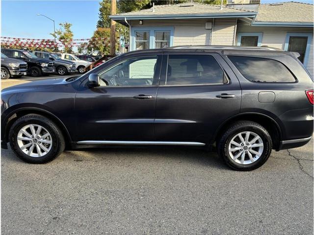 used 2014 Dodge Durango car, priced at $13,995