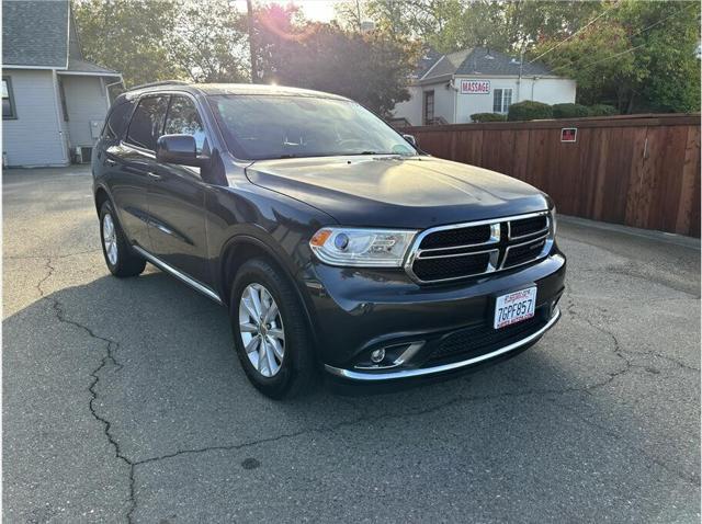 used 2014 Dodge Durango car, priced at $13,995