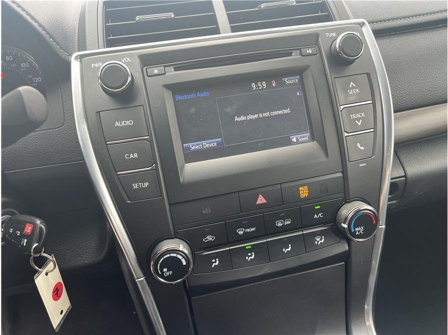 used 2016 Toyota Camry car, priced at $16,995