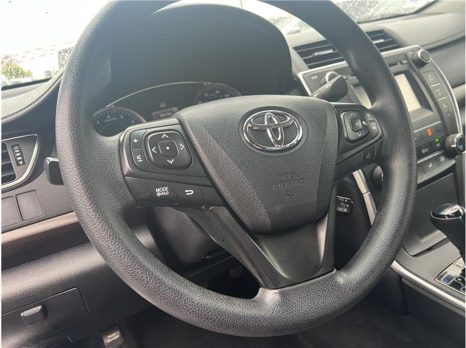 used 2016 Toyota Camry car, priced at $16,995