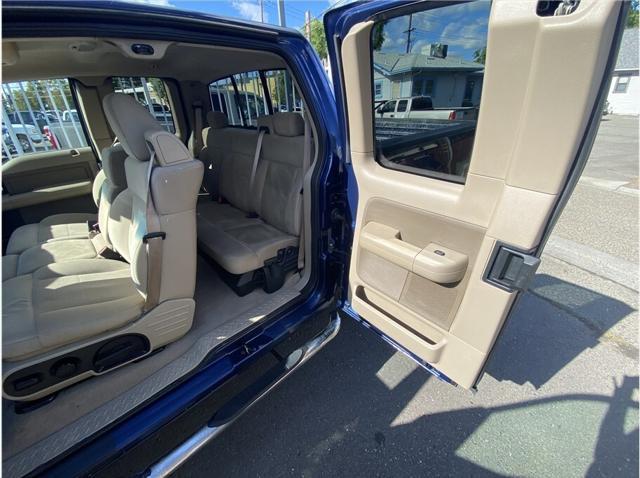 used 2007 Ford F-150 car, priced at $7,995