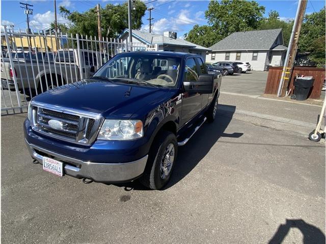 used 2007 Ford F-150 car, priced at $7,995