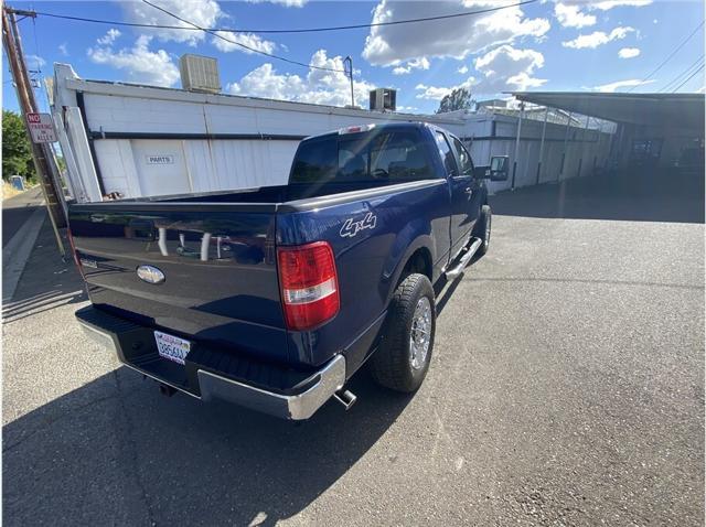 used 2007 Ford F-150 car, priced at $7,995