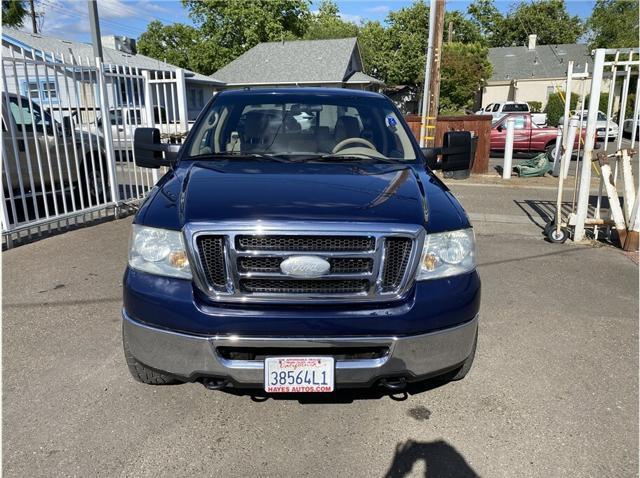 used 2007 Ford F-150 car, priced at $7,995