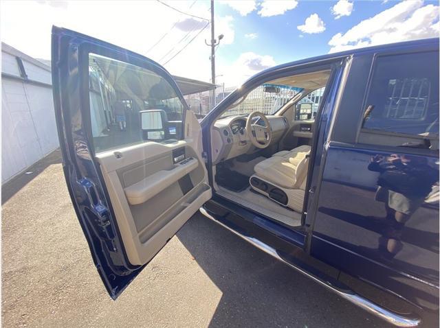 used 2007 Ford F-150 car, priced at $7,995