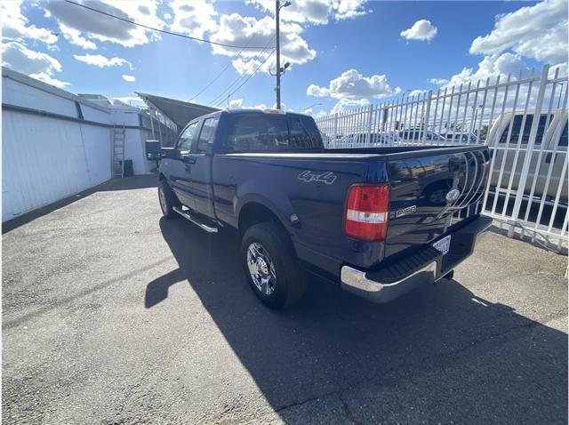 used 2007 Ford F-150 car, priced at $7,995