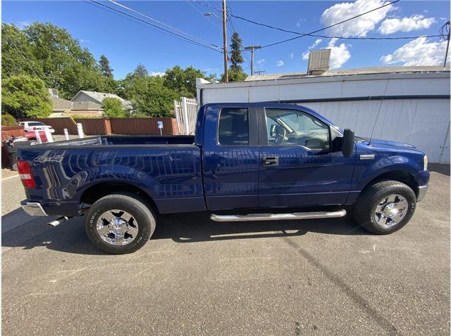 used 2007 Ford F-150 car, priced at $7,995