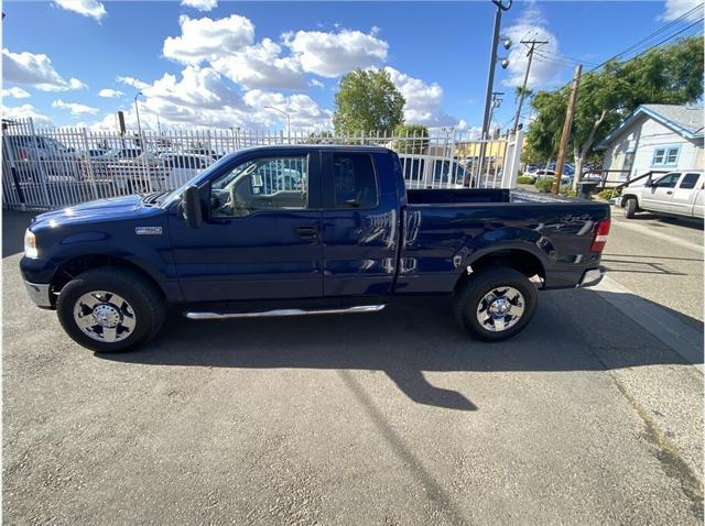 used 2007 Ford F-150 car, priced at $7,995