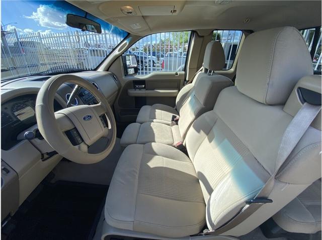 used 2007 Ford F-150 car, priced at $7,995