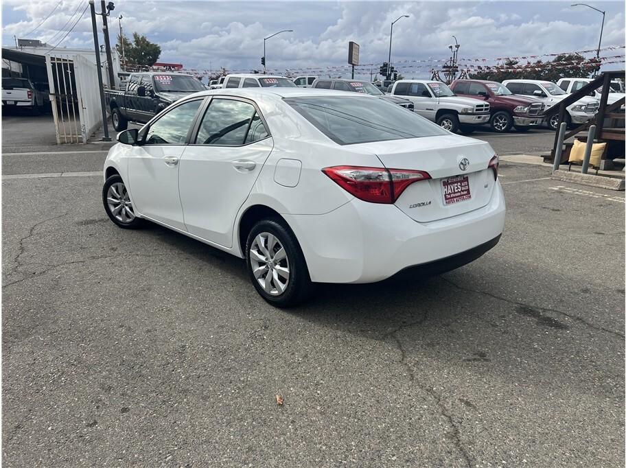 used 2016 Toyota Corolla car, priced at $14,995