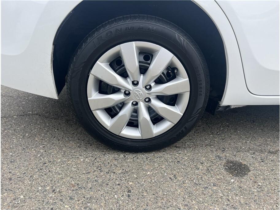 used 2016 Toyota Corolla car, priced at $14,995
