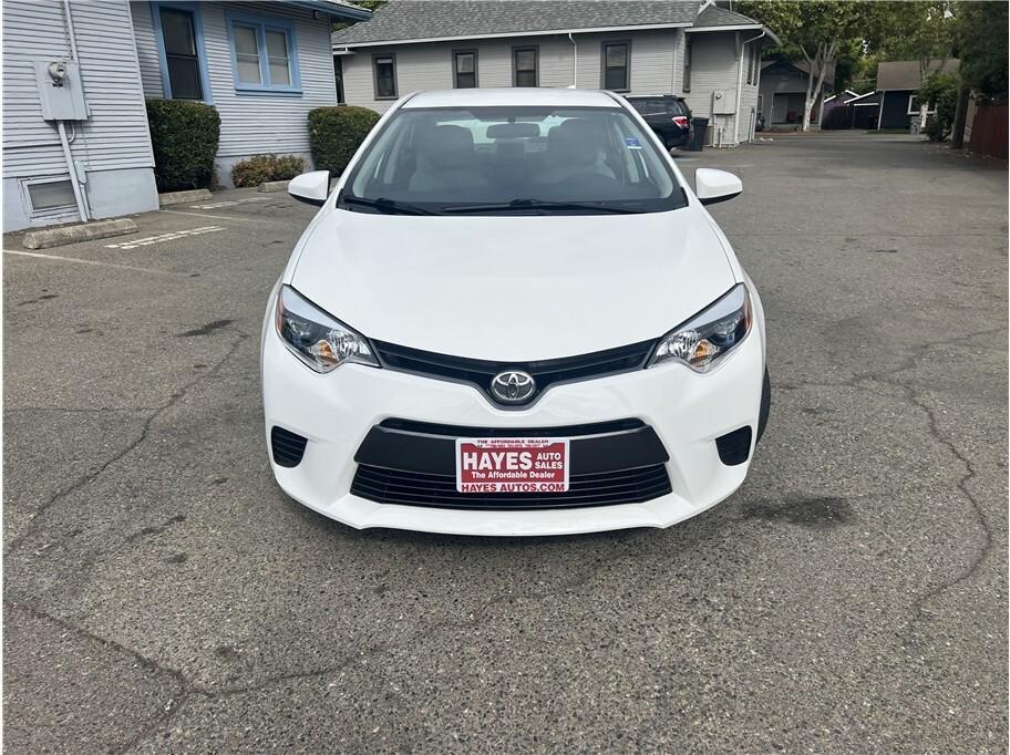 used 2016 Toyota Corolla car, priced at $14,995