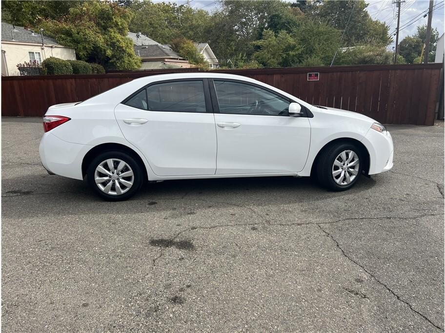 used 2016 Toyota Corolla car, priced at $14,995