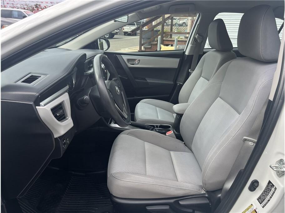 used 2016 Toyota Corolla car, priced at $14,995