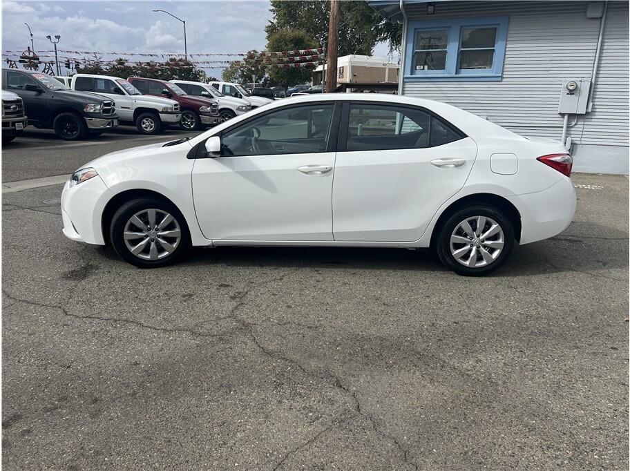 used 2016 Toyota Corolla car, priced at $14,995