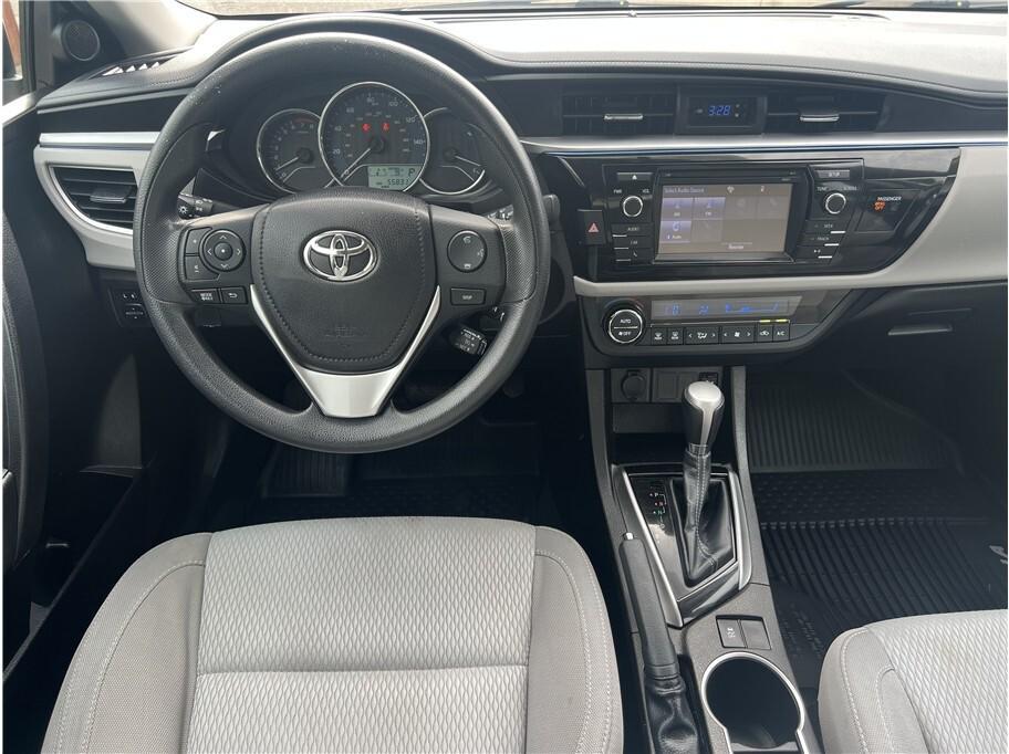 used 2016 Toyota Corolla car, priced at $14,995