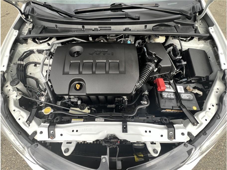 used 2016 Toyota Corolla car, priced at $14,995