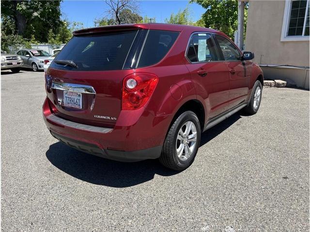 used 2010 Chevrolet Equinox car, priced at $10,995