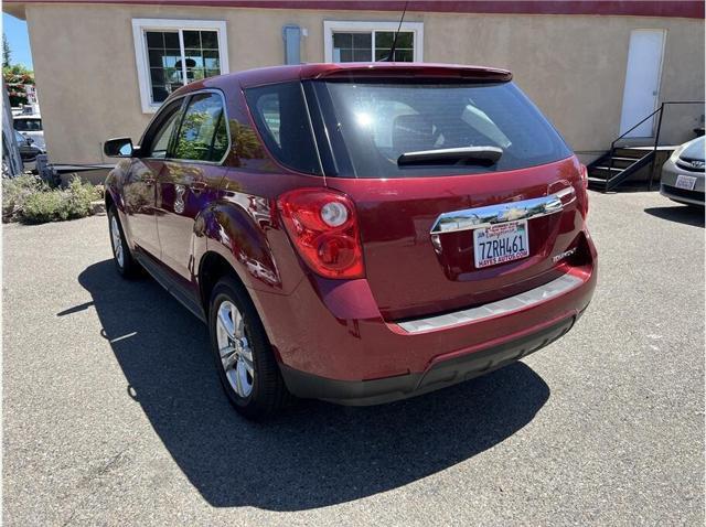 used 2010 Chevrolet Equinox car, priced at $10,995