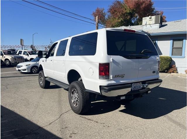 used 2000 Ford Excursion car, priced at $6,995