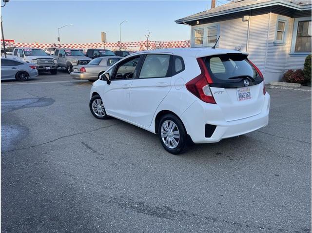 used 2016 Honda Fit car, priced at $14,995