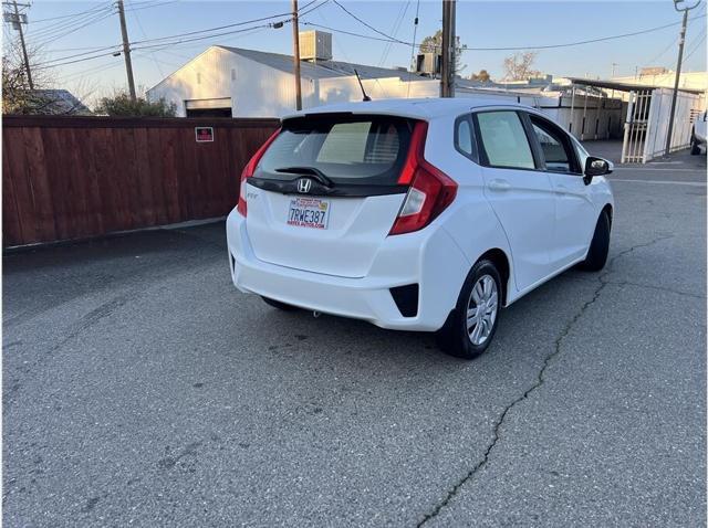 used 2016 Honda Fit car, priced at $14,995