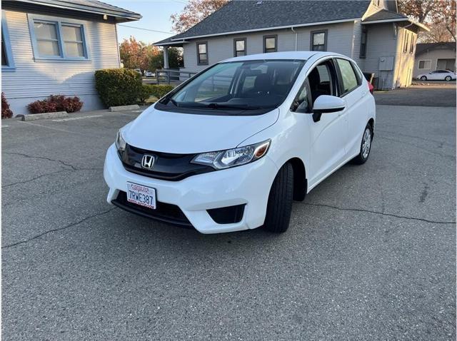 used 2016 Honda Fit car, priced at $14,995