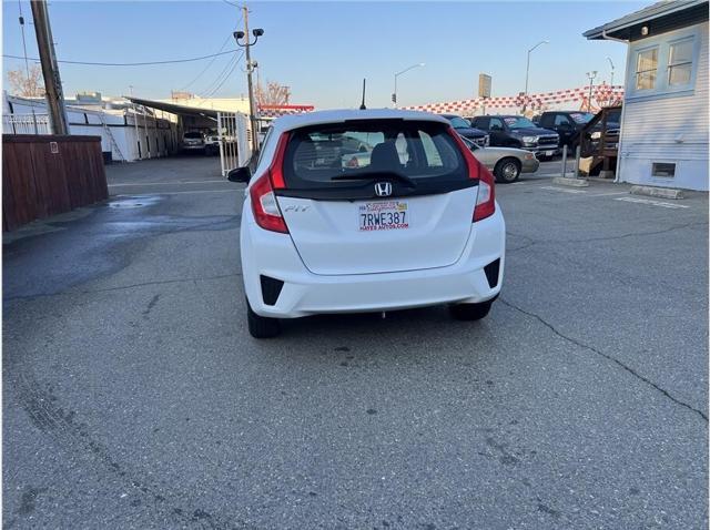 used 2016 Honda Fit car, priced at $14,995