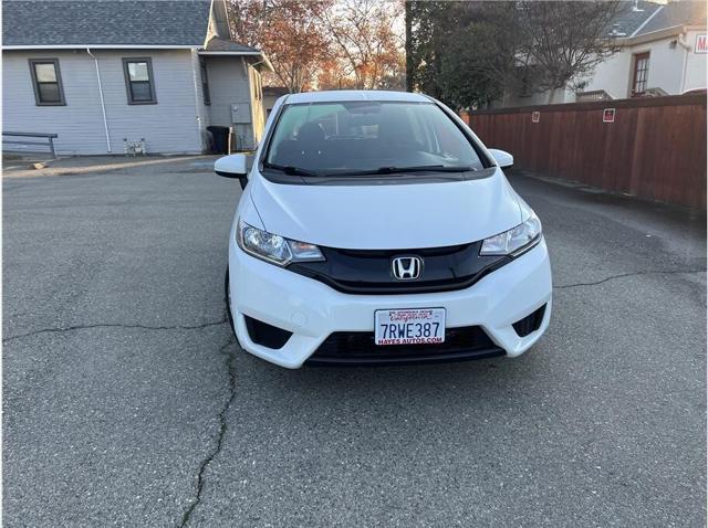 used 2016 Honda Fit car, priced at $14,995