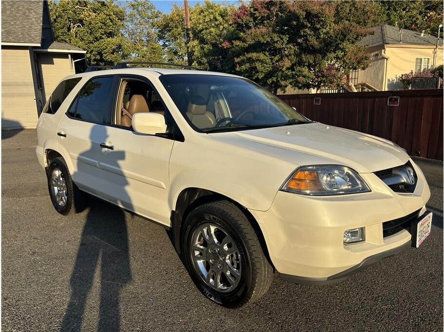 used 2006 Acura MDX car, priced at $6,995
