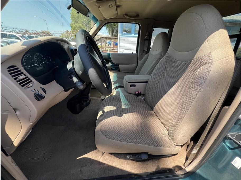 used 1998 Ford Ranger car, priced at $7,995