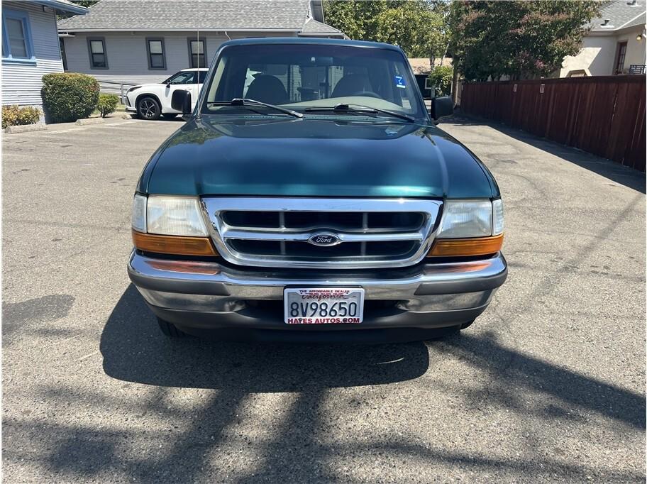 used 1998 Ford Ranger car, priced at $7,995