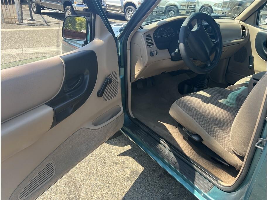 used 1998 Ford Ranger car, priced at $7,995