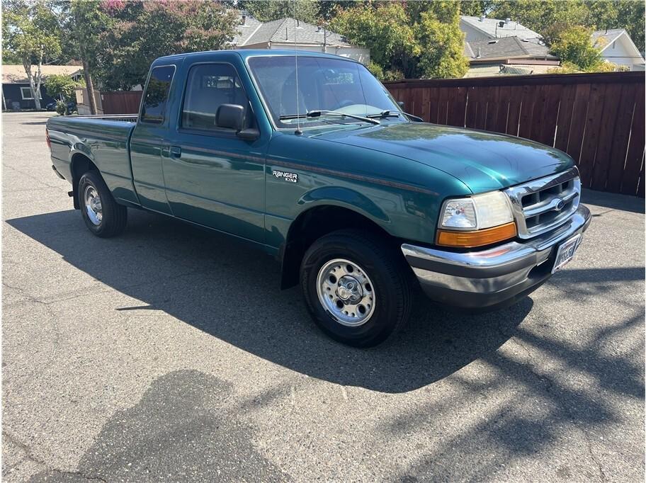 used 1998 Ford Ranger car, priced at $7,995