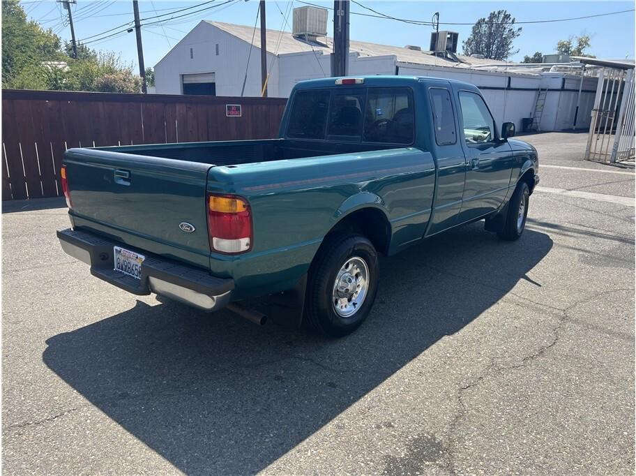 used 1998 Ford Ranger car, priced at $7,995