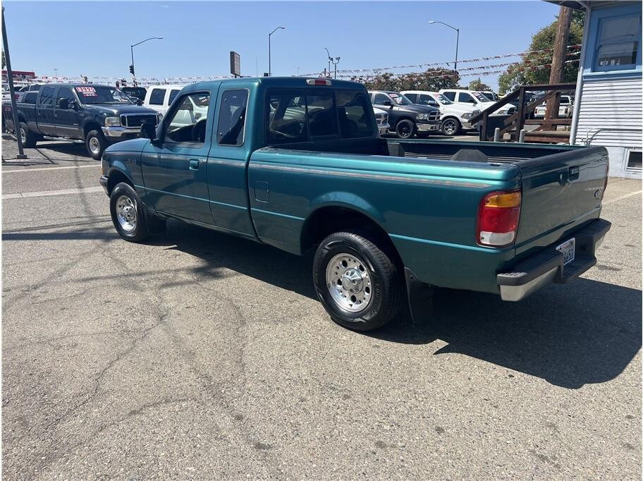 used 1998 Ford Ranger car, priced at $7,995
