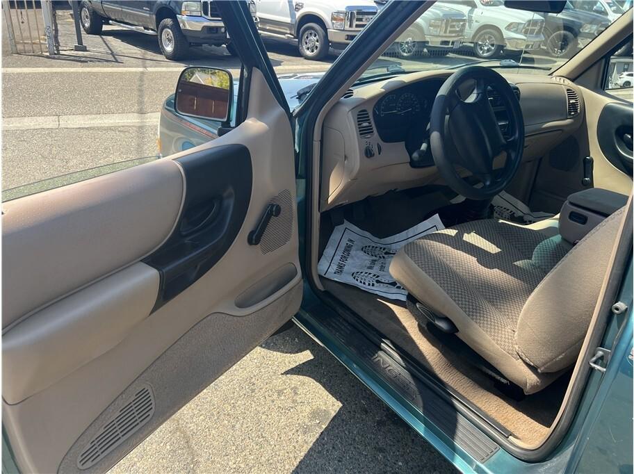 used 1998 Ford Ranger car, priced at $7,995