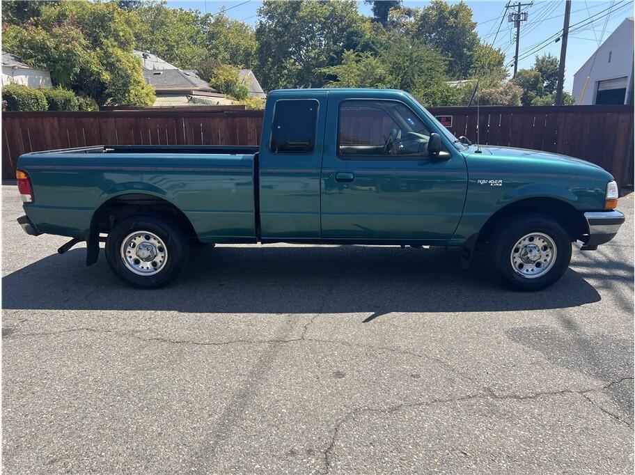 used 1998 Ford Ranger car, priced at $7,995