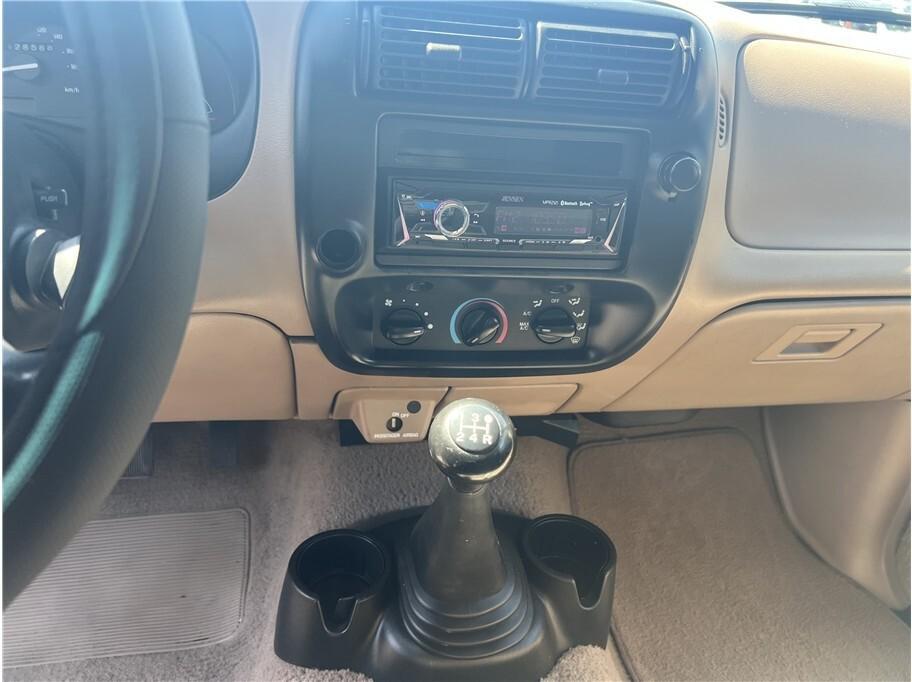 used 1998 Ford Ranger car, priced at $7,995