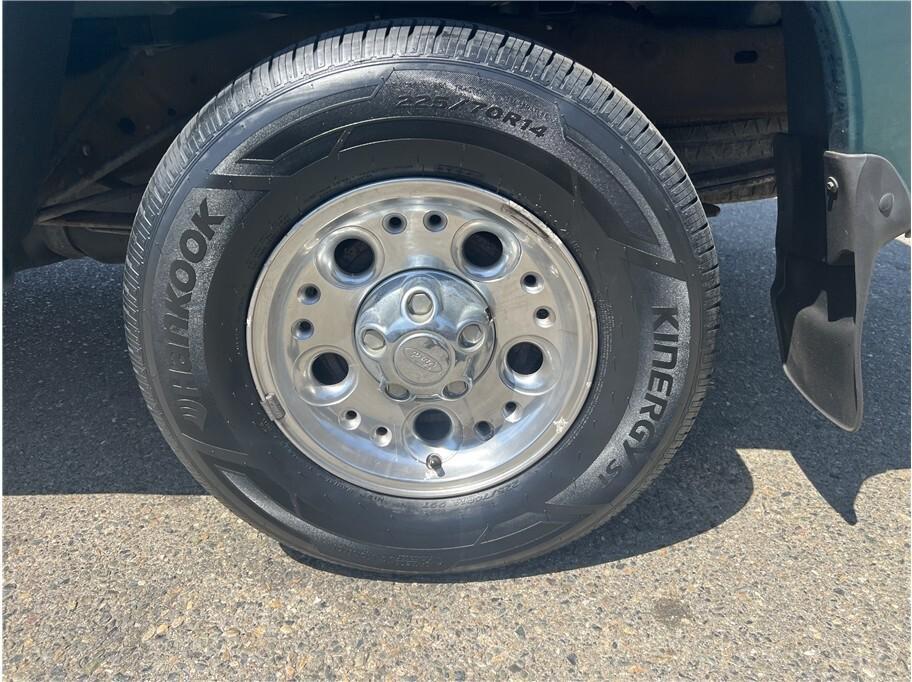 used 1998 Ford Ranger car, priced at $7,995
