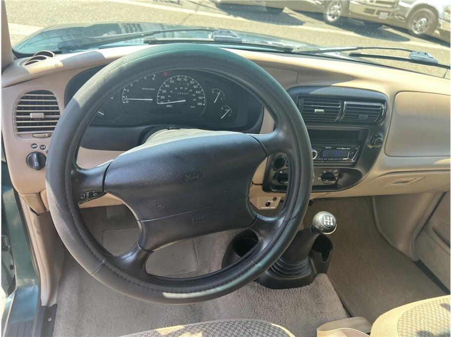 used 1998 Ford Ranger car, priced at $7,995