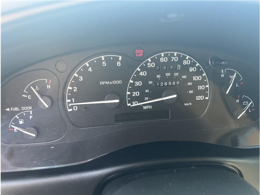 used 1998 Ford Ranger car, priced at $7,995
