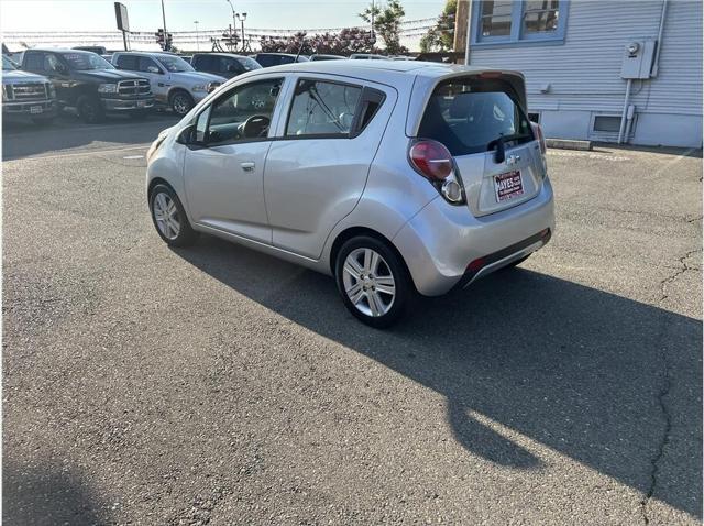 used 2014 Chevrolet Spark car, priced at $6,795