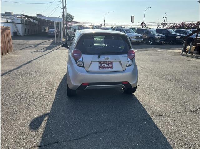 used 2014 Chevrolet Spark car, priced at $6,795