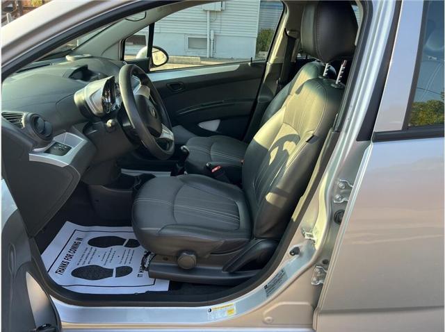 used 2014 Chevrolet Spark car, priced at $6,795