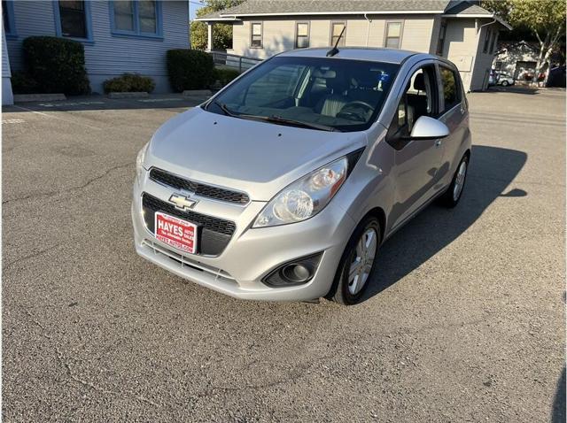 used 2014 Chevrolet Spark car, priced at $6,795