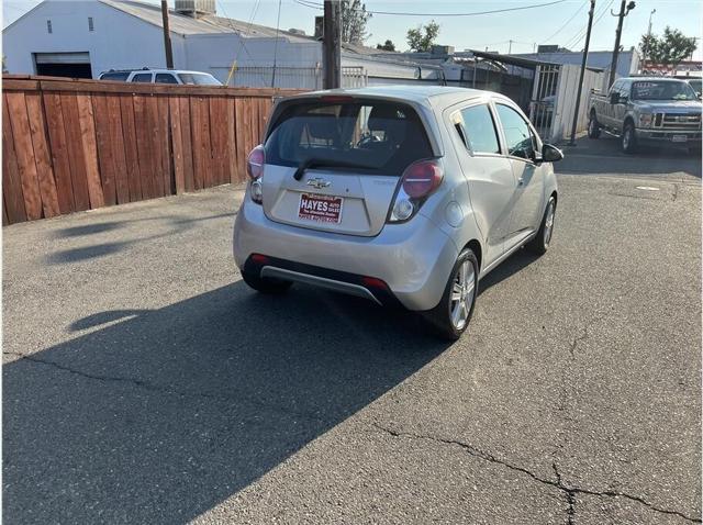 used 2014 Chevrolet Spark car, priced at $6,795