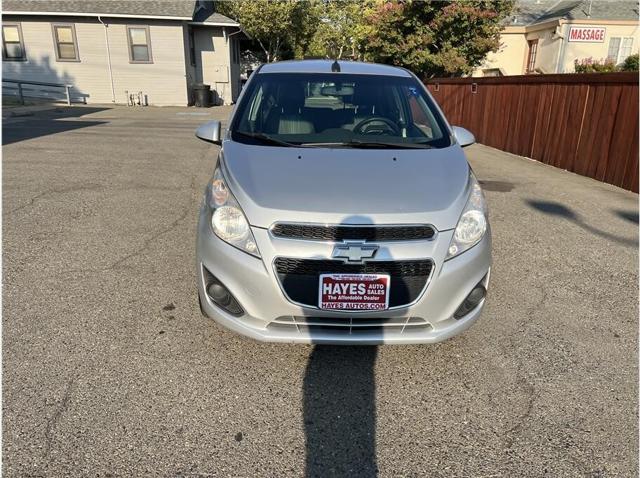 used 2014 Chevrolet Spark car, priced at $6,795